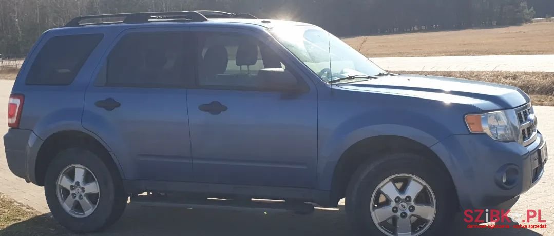 2009' Ford Escape photo #3