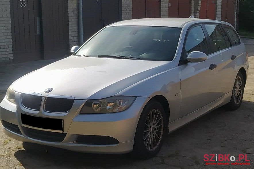 2006' BMW 3 Series photo #1