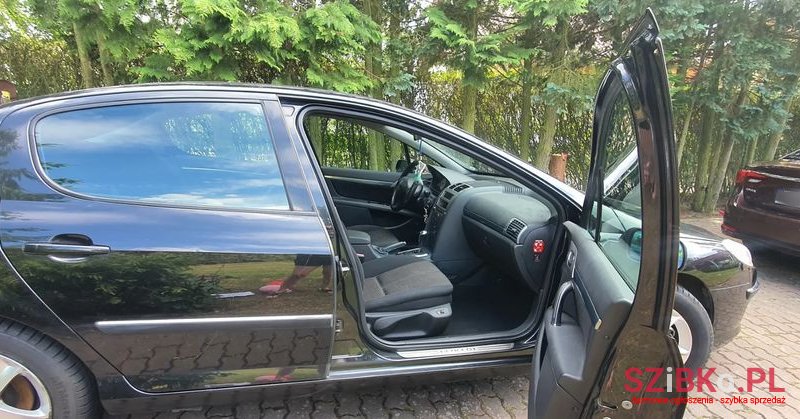 2006' Peugeot 407 photo #6