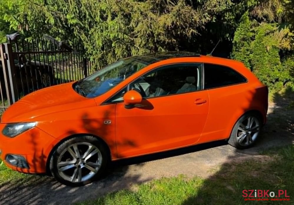 2009' SEAT Ibiza Sc 1.6 16V Sport photo #5