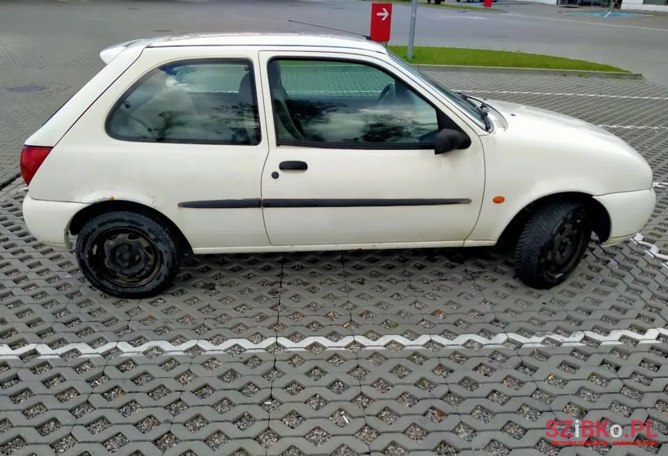 1998' Ford Fiesta photo #3