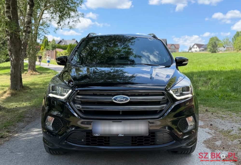 2018' Ford Kuga St-Line photo #3