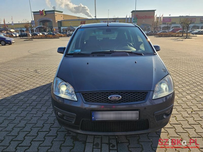2005' Ford C-MAX photo #1