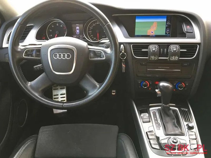 2009' Audi A5 S-Tronic photo #5