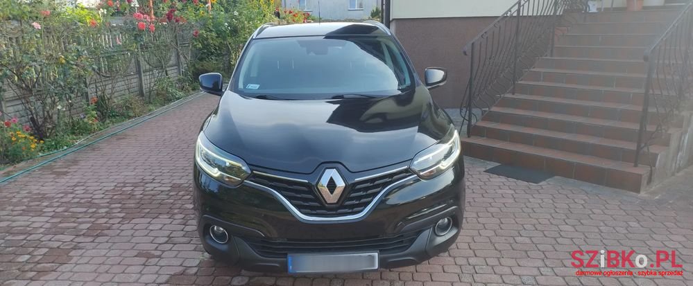 2016' Renault Kadjar photo #4