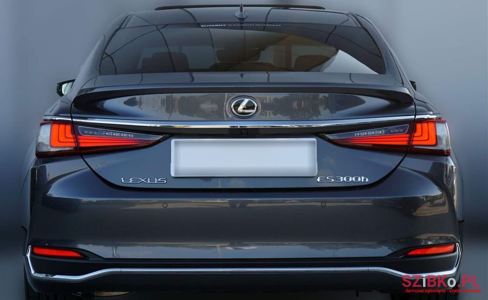 2024' Lexus ES photo #4