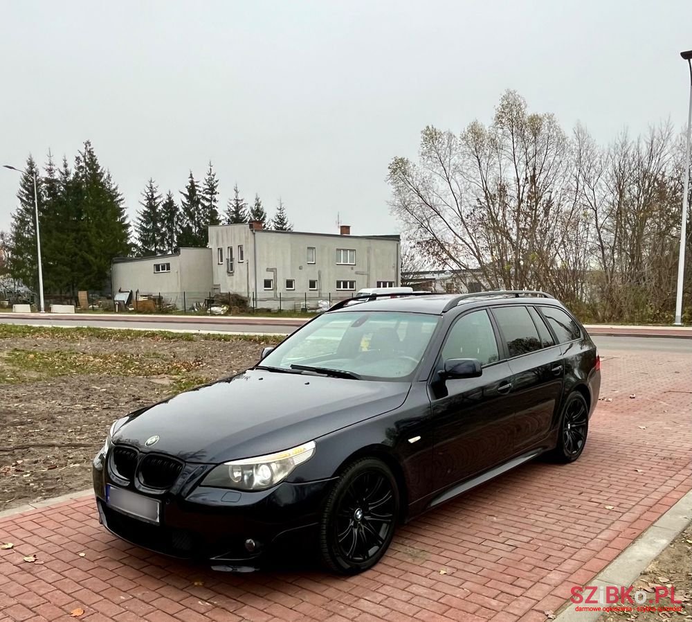 2005' BMW 5 Series photo #3