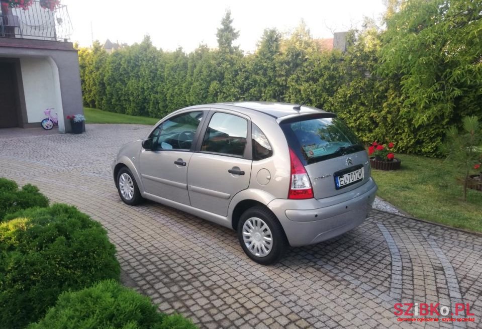 2006' Citroen C3 photo #3