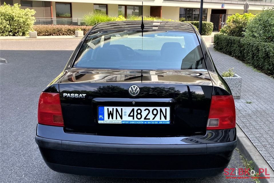 1996' Volkswagen Passat photo #5