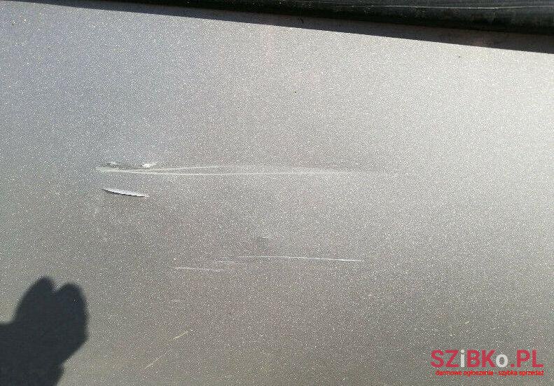 2003' Fiat Punto photo #1