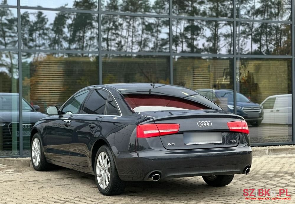 2013' Audi A6 Limousine photo #5