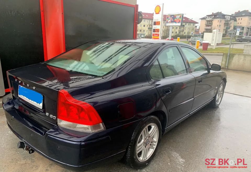 2005' Volvo S60 photo #4