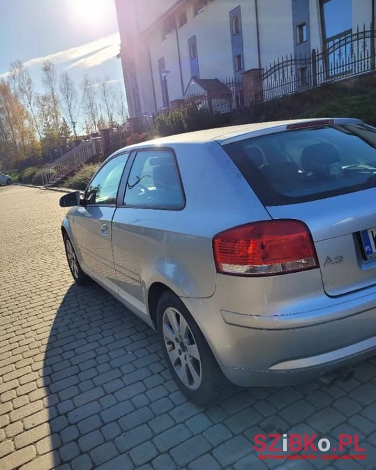2004' Audi A3 photo #6