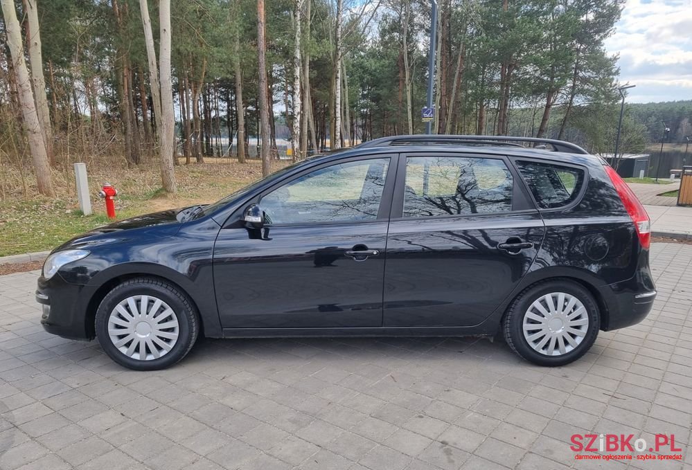 2008' Hyundai i30 photo #2