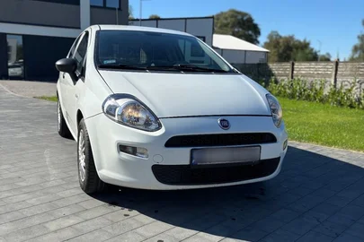 2013' Fiat Punto 1.4 Easy S&S