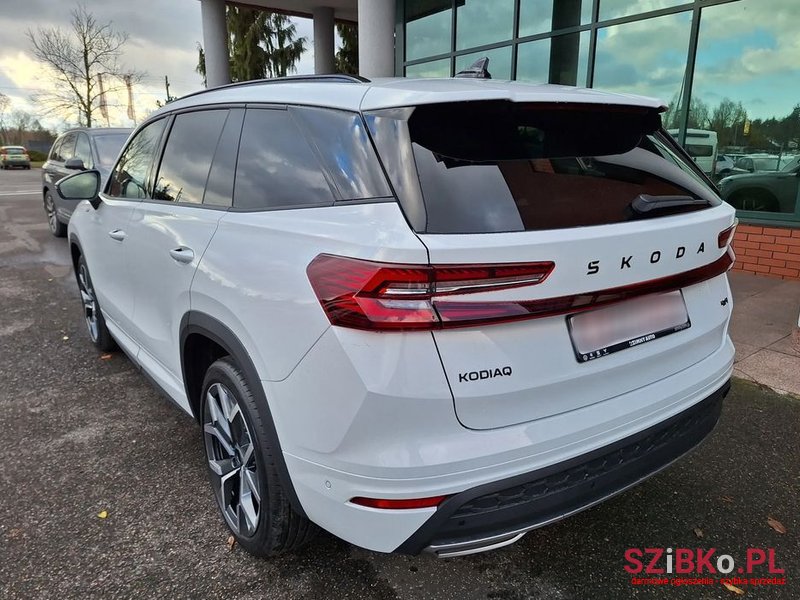 2024' Skoda Kodiaq photo #4