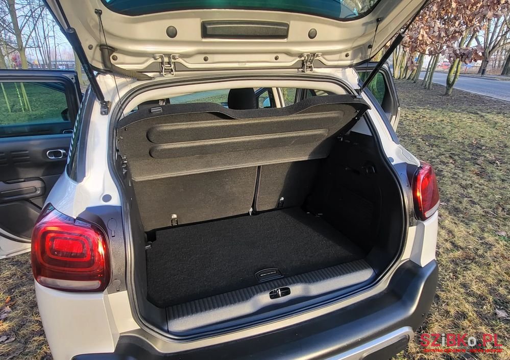 2018' Citroen C3 Aircross photo #5