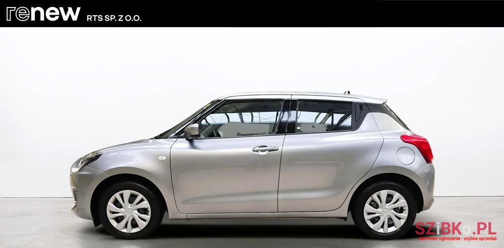2021' Suzuki Swift photo #2