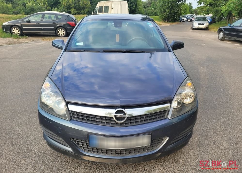 2007' Opel Astra photo #5