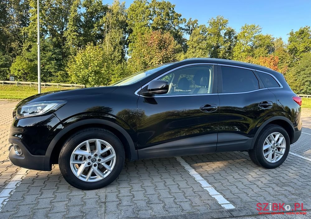2016' Renault Kadjar photo #5