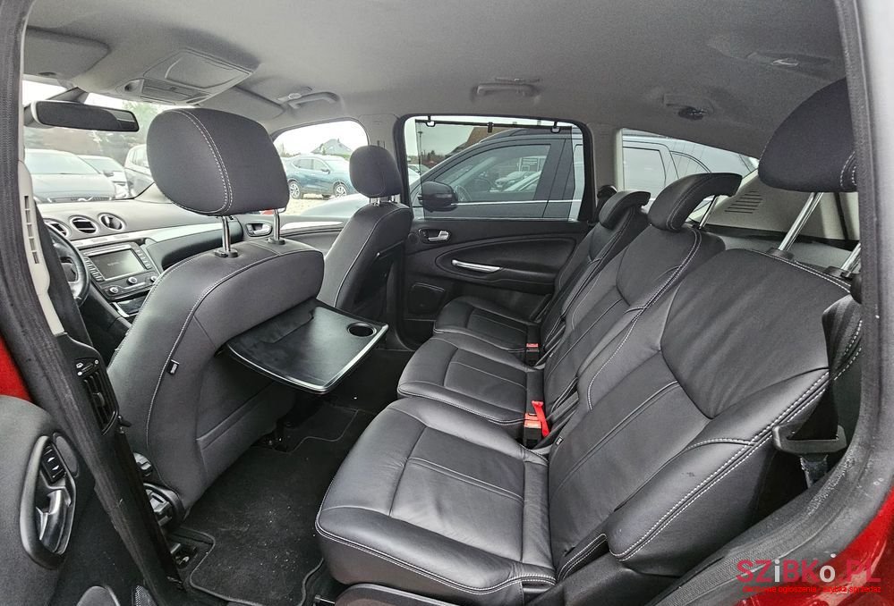 2014' Ford S-Max photo #6