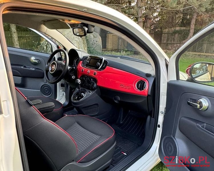 2018' Fiat 500 595 Abarth photo #3