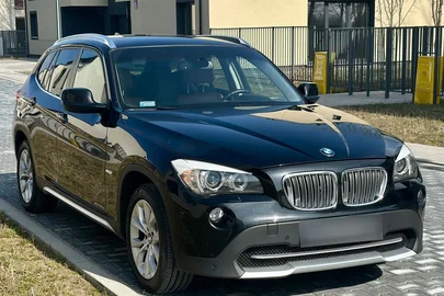 2010' BMW X1 Xdrive23D