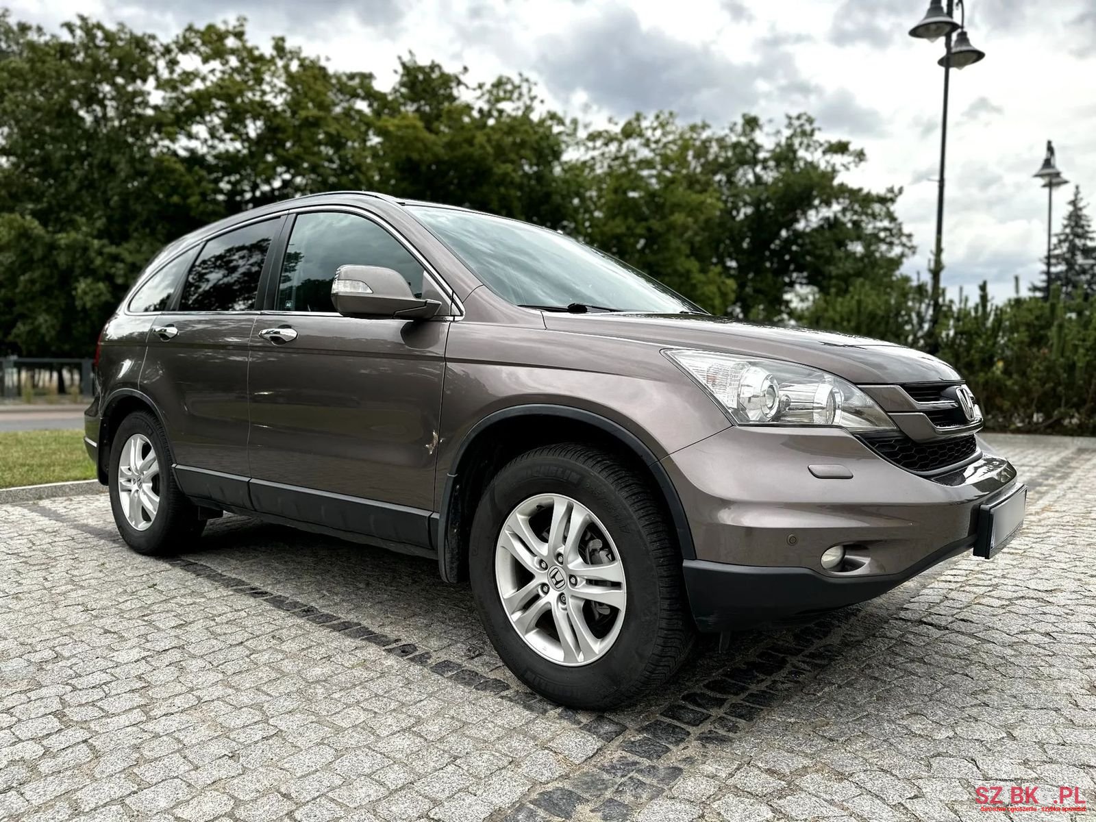 2012' Honda CR-V photo #6