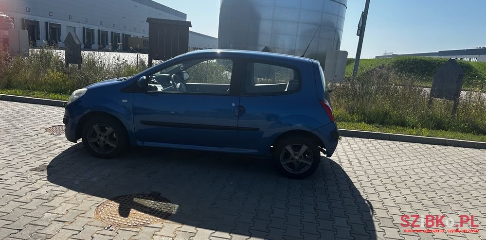2008' Renault Twingo photo #4