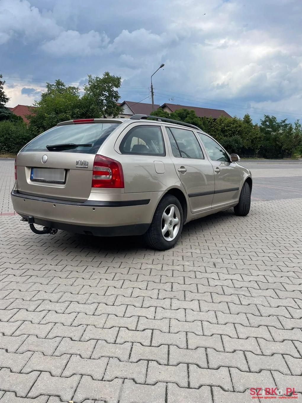2006' Skoda Octavia photo #6