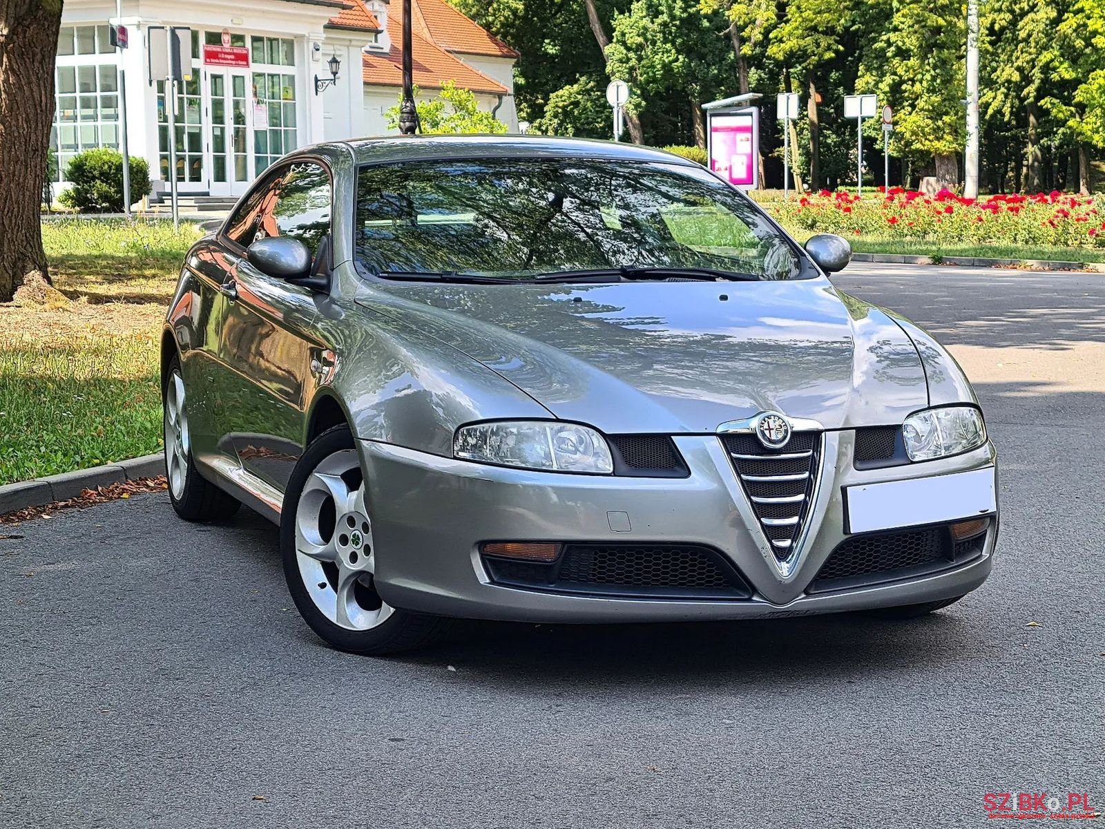 2006' Alfa Romeo GT photo #5
