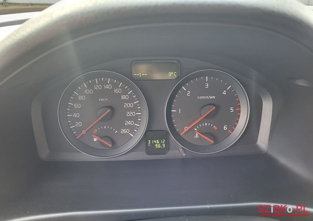 2009' Volvo V50 2.0D Kinetic photo #5