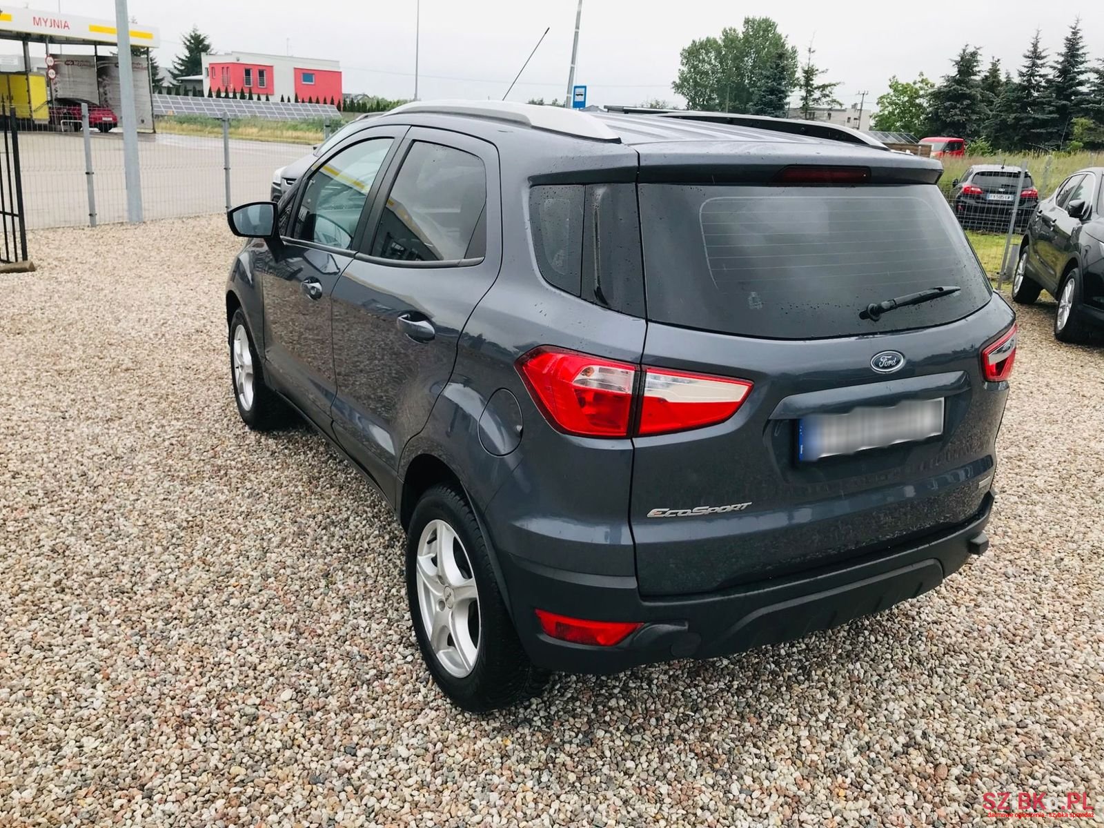 2016' Ford EcoSport photo #3