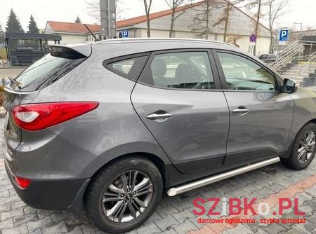2014' Hyundai ix35 photo #1