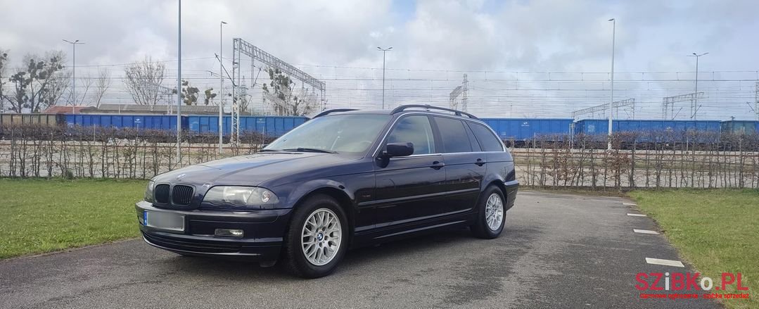 1999' BMW 3 Series photo #2