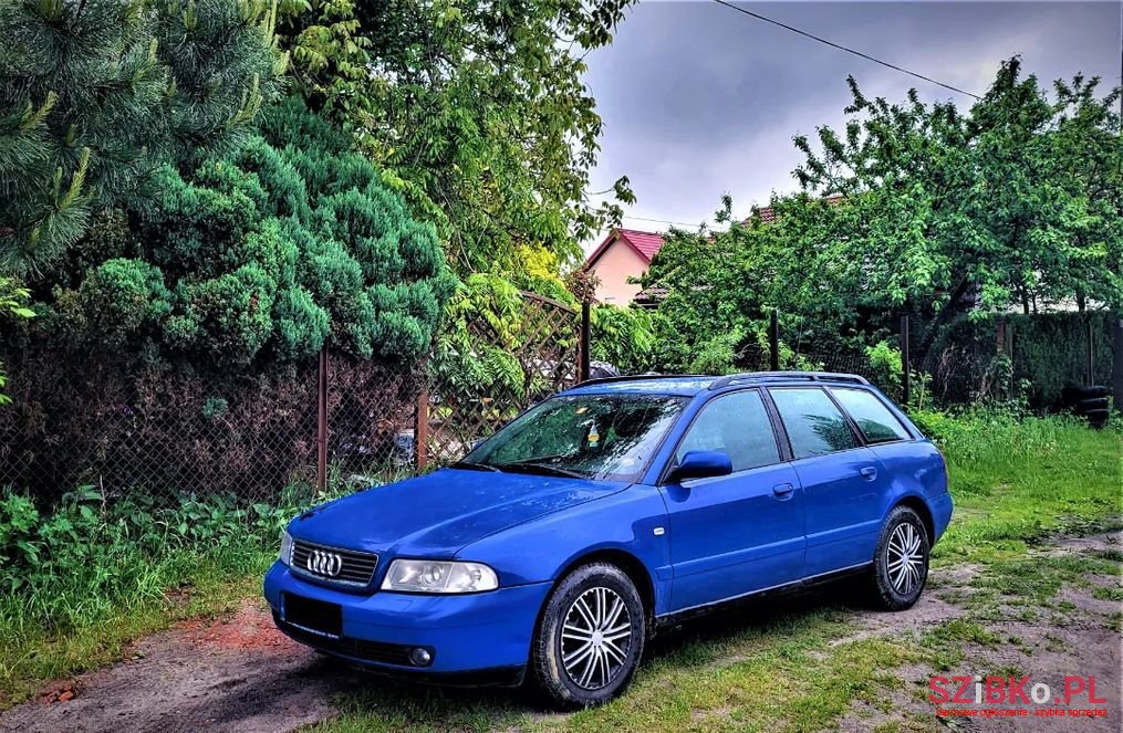 1999' Audi A4 photo #3