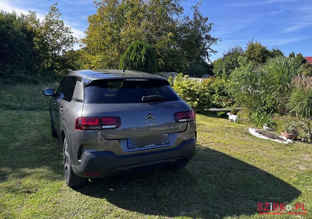 2020' Citroen C4 Cactus photo #4