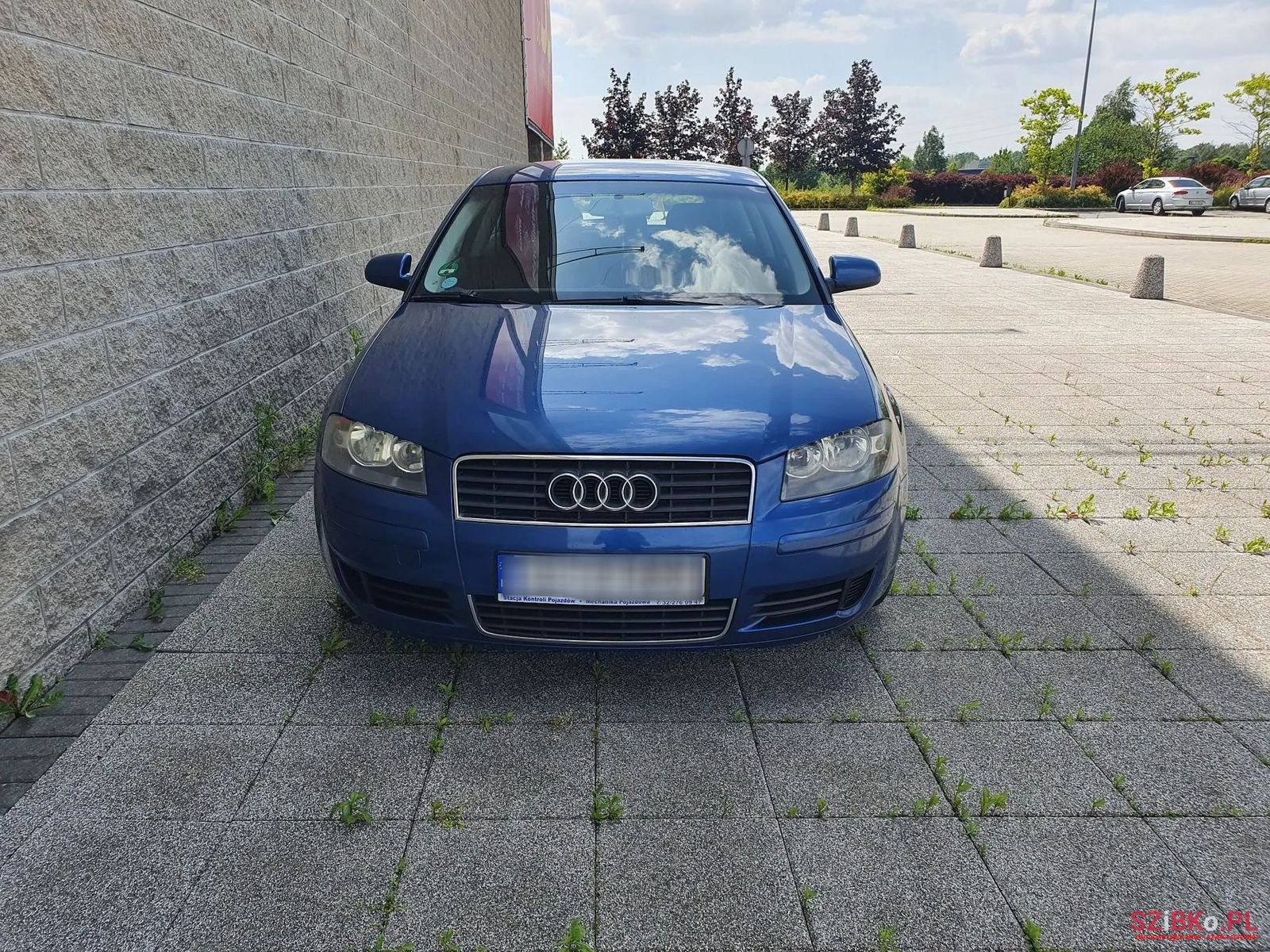 2004' Audi A3 photo #5