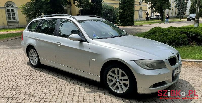 2005' BMW Seria 3 photo #1