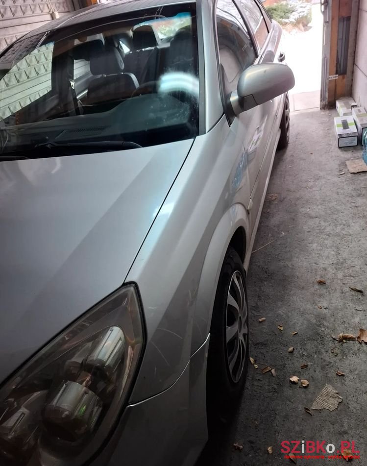 2008' Opel Vectra 1.9 Cdti Elegance photo #3