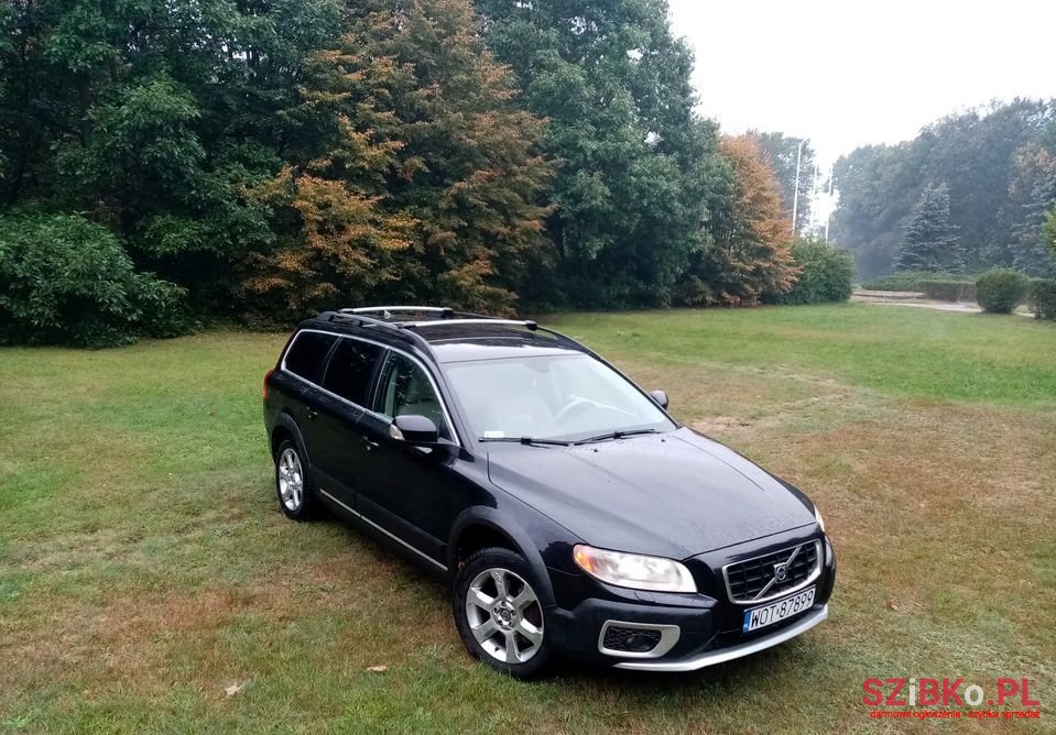 2008' Volvo Xc 70 photo #1