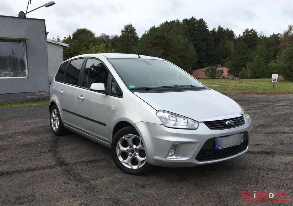 2009' Ford C-MAX photo #2