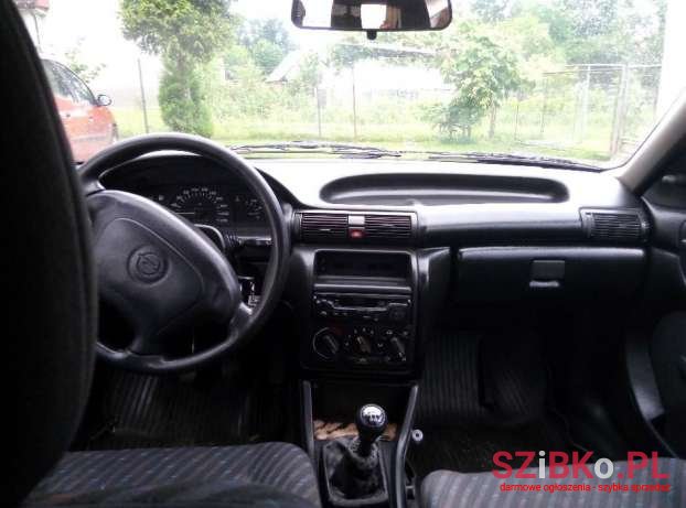 1997' Opel Astra photo #2