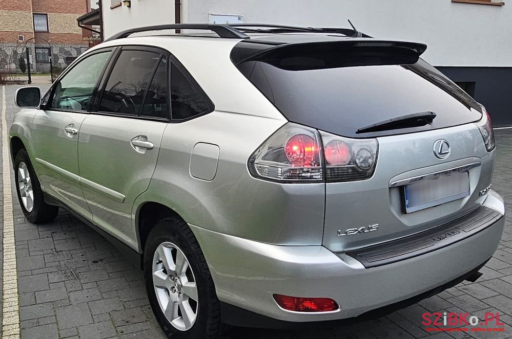 2003' Lexus RX photo #3