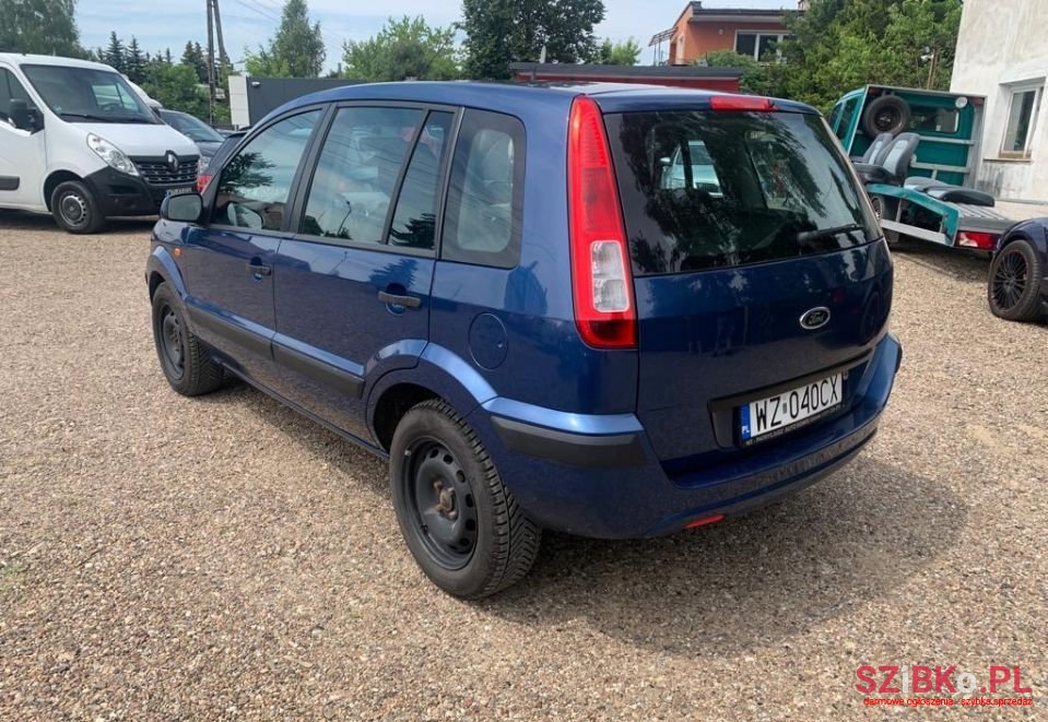 2008' Ford Fusion photo #3