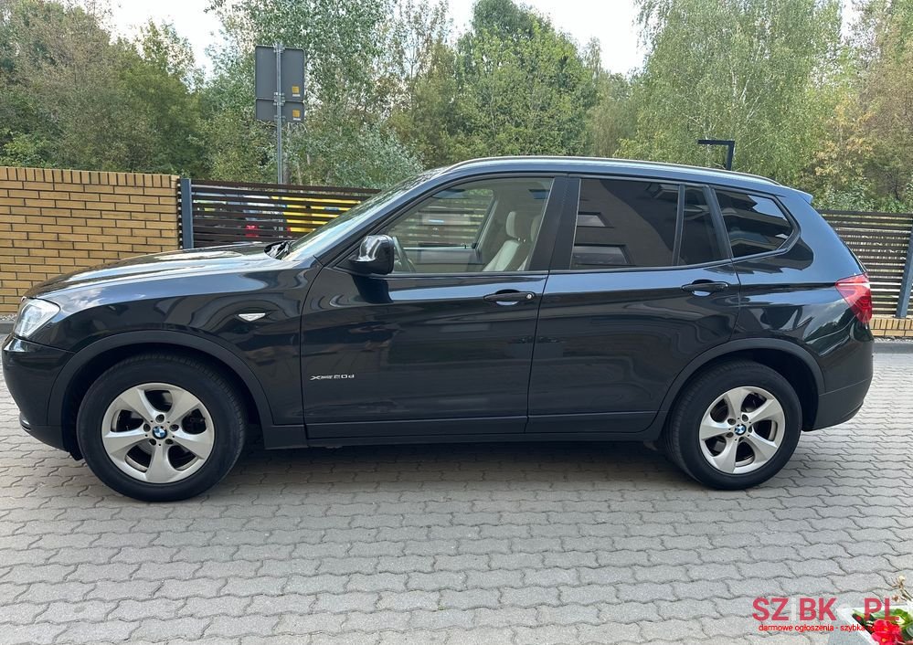 2010' BMW X3 photo #2