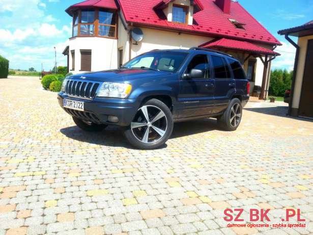 1999' Jeep Cherokee photo #1