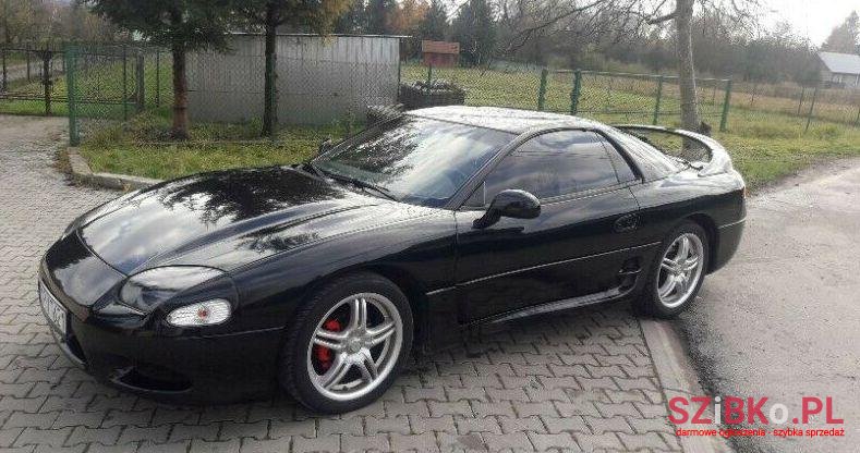 1999' Mitsubishi photo #1