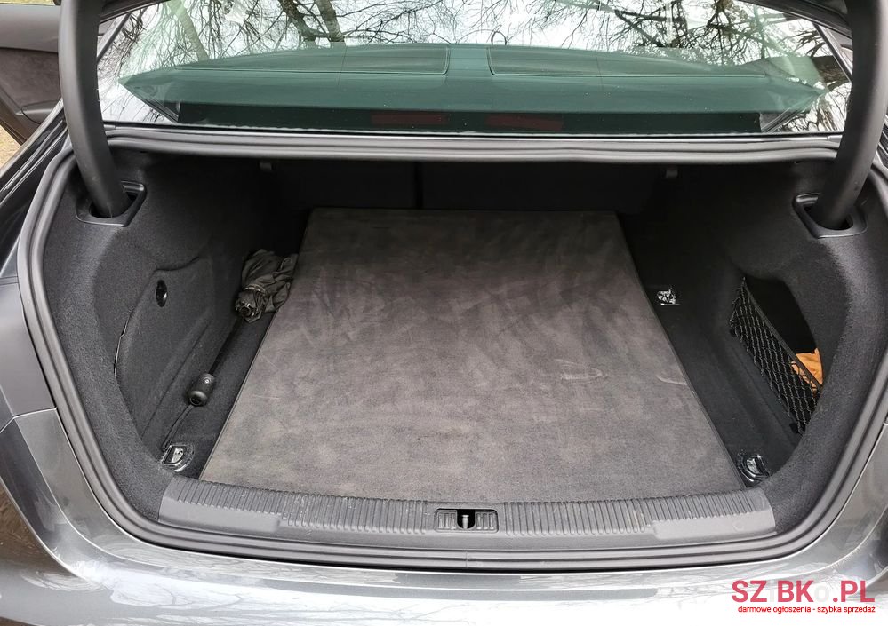 2016' Audi A6 S Tronic photo #5