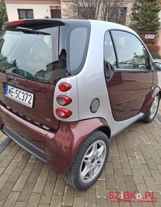 2006' Smart Fortwo photo #6
